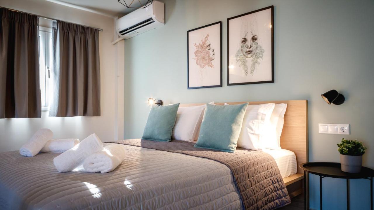 Gma - Luxury Loft Nafplio Apartamento Exterior foto