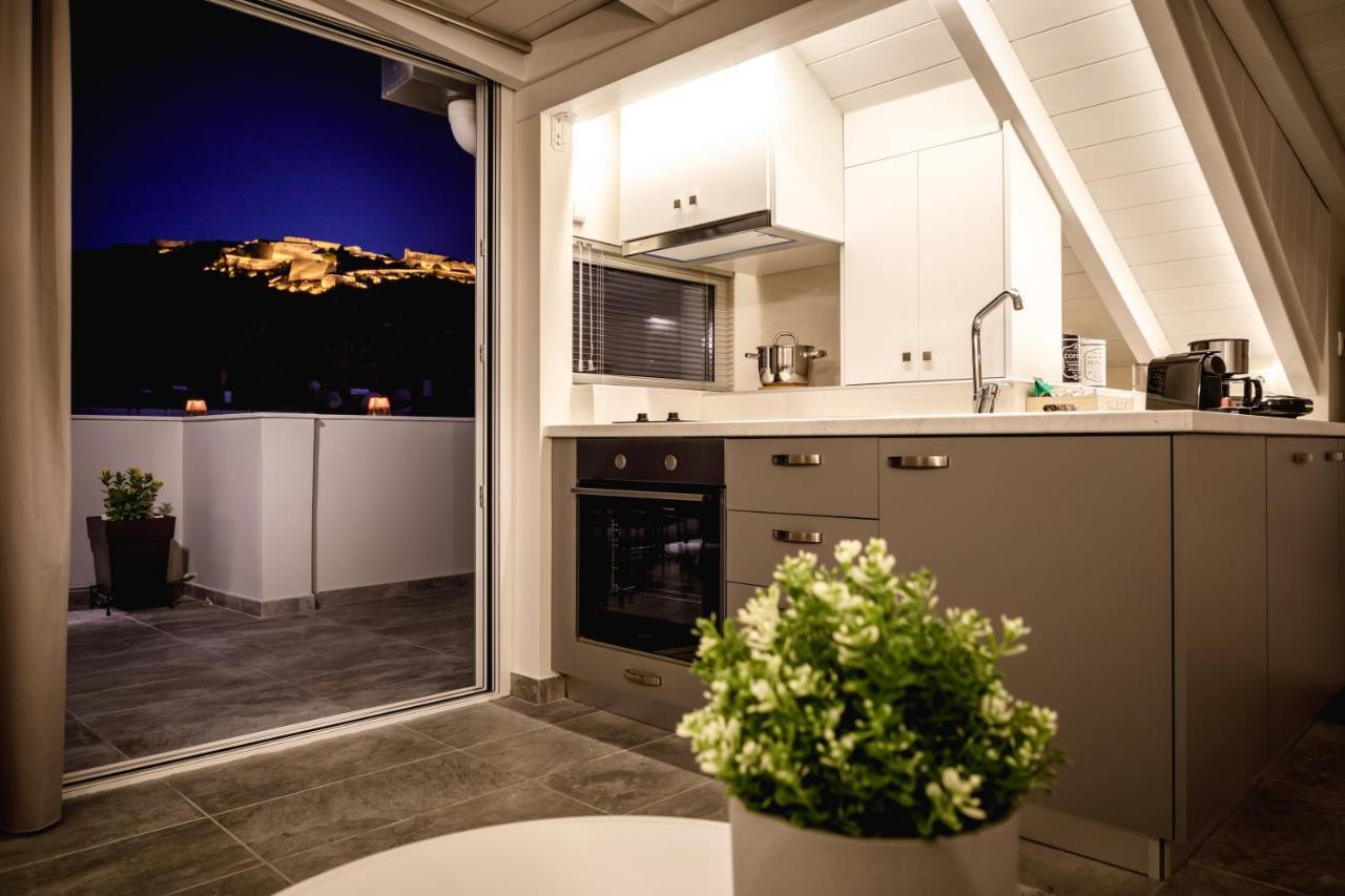 Gma - Luxury Loft Nafplio Apartamento Exterior foto