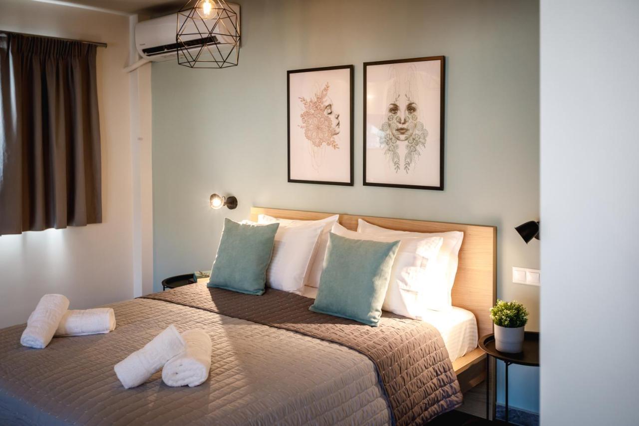 Gma - Luxury Loft Nafplio Apartamento Exterior foto