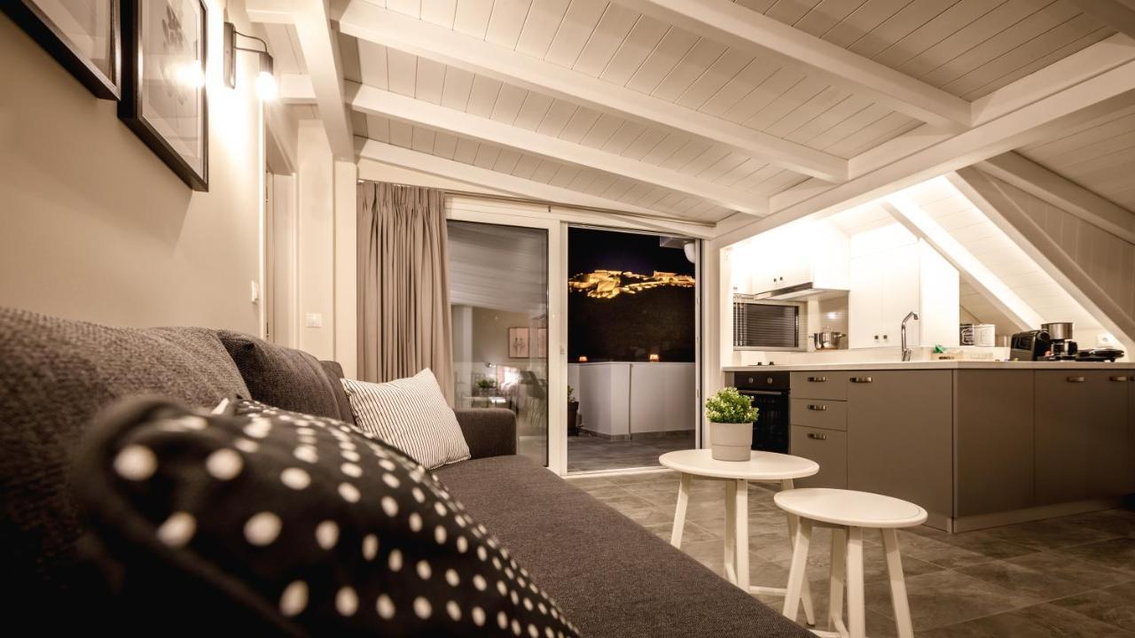 Gma - Luxury Loft Nafplio Apartamento Exterior foto