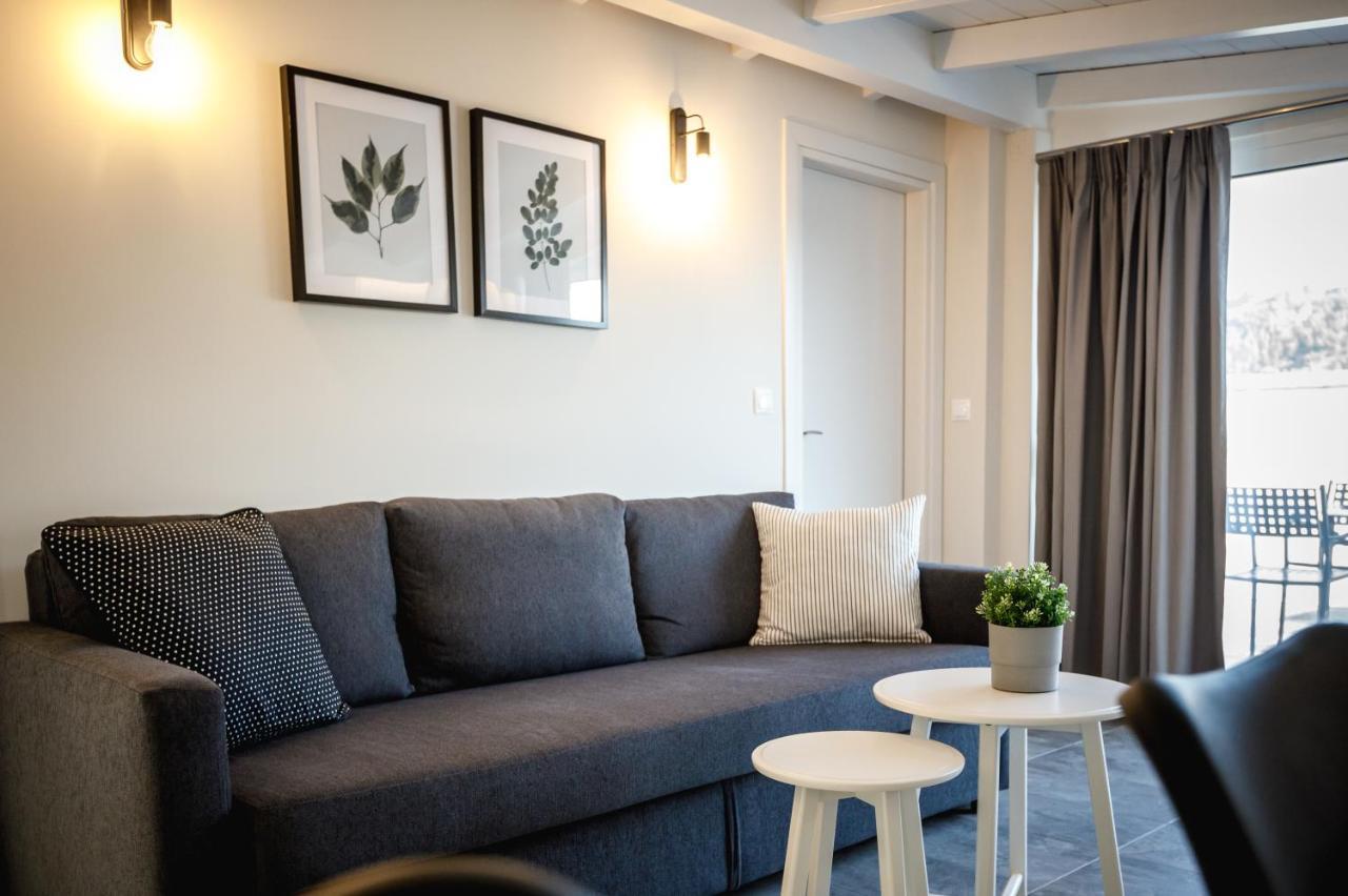 Gma - Luxury Loft Nafplio Apartamento Exterior foto