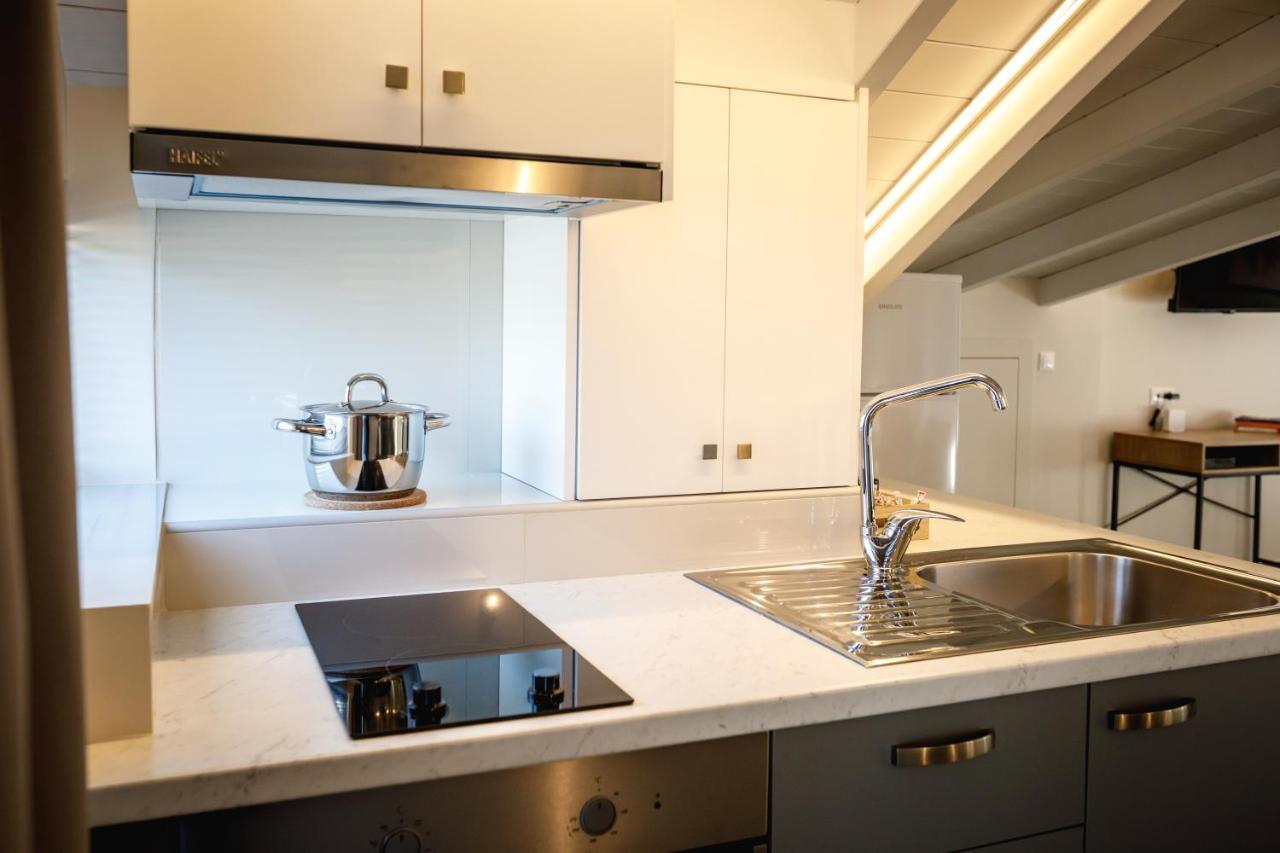 Gma - Luxury Loft Nafplio Apartamento Exterior foto
