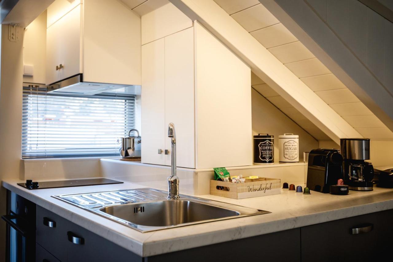 Gma - Luxury Loft Nafplio Apartamento Exterior foto