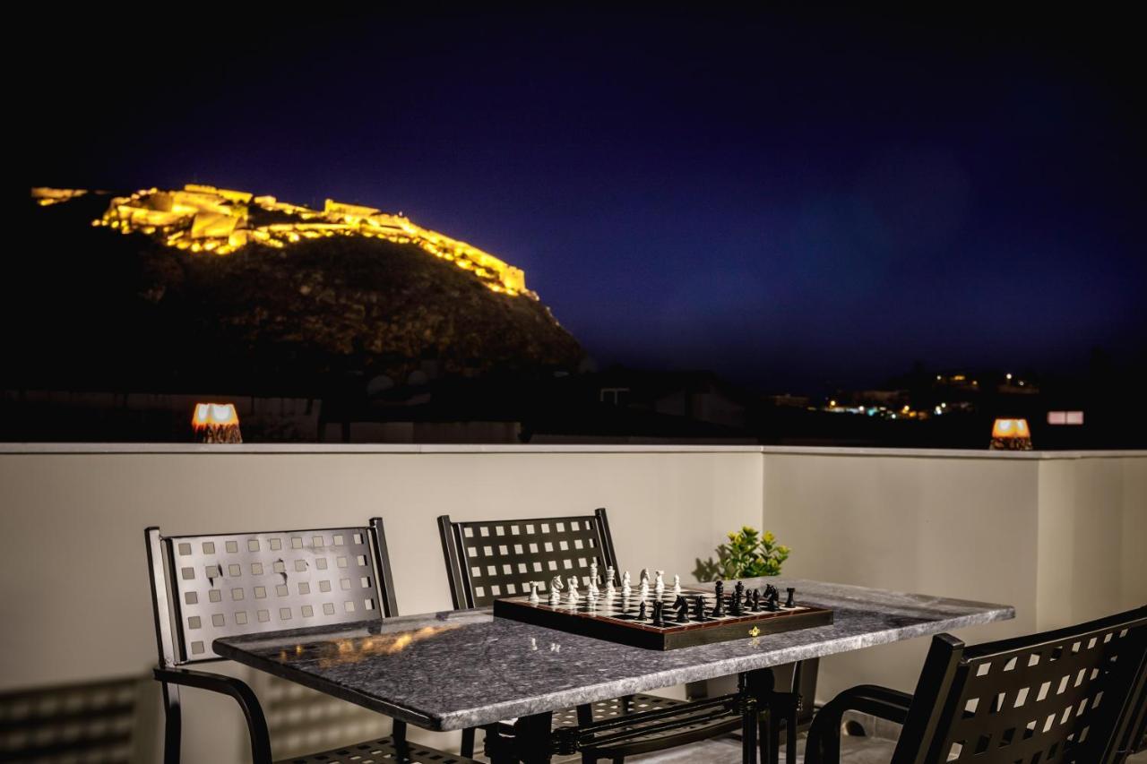 Gma - Luxury Loft Nafplio Apartamento Exterior foto