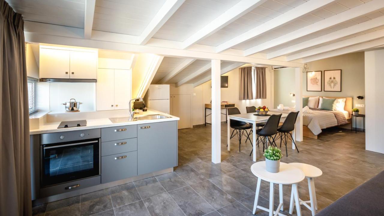 Gma - Luxury Loft Nafplio Apartamento Exterior foto