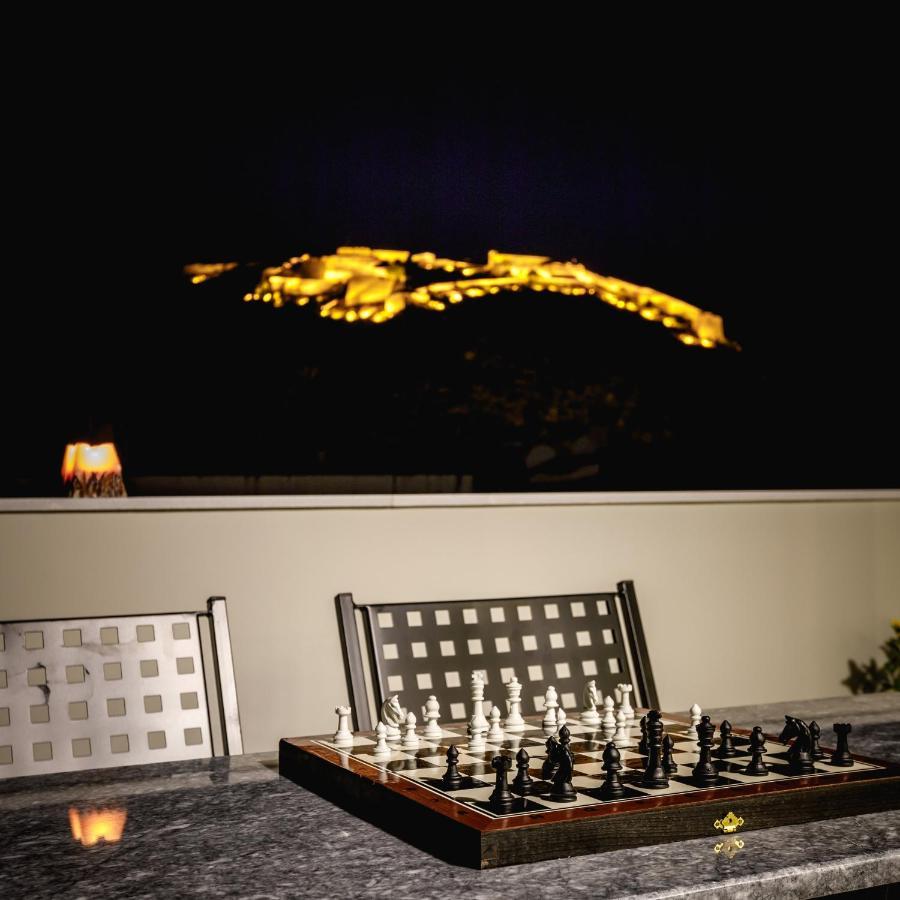 Gma - Luxury Loft Nafplio Apartamento Exterior foto