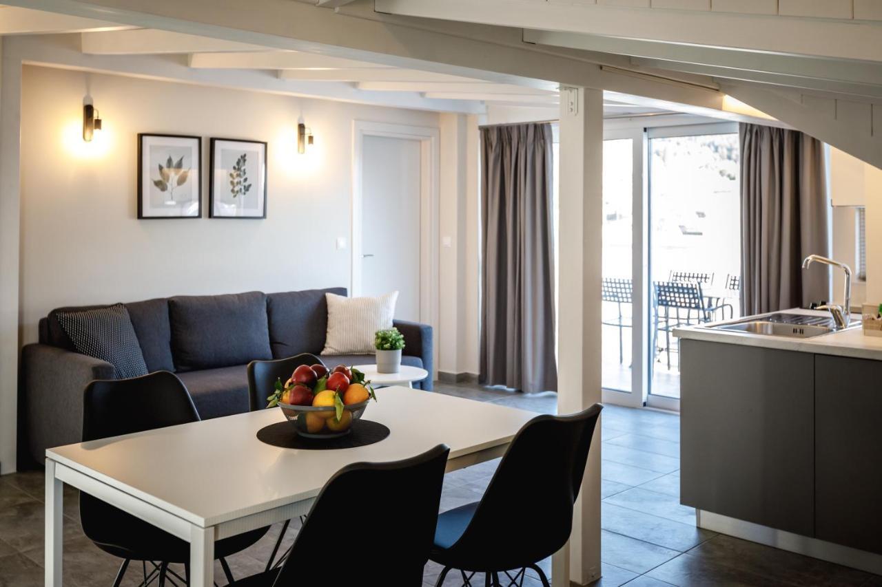 Gma - Luxury Loft Nafplio Apartamento Exterior foto